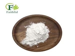 Real shot pictures of citicoline powder