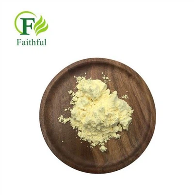 Icariin pulveris CAS 489-32-7