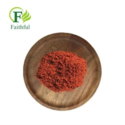 Izejvielas Daunorubicīna hidrohlorīds CAS 23541-50-6
