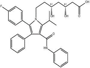 Atorvastatin powder MF Atorvastatin powder MF