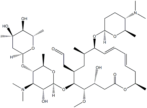 8025-81-8 Spiramycin 8025-81-8 Spiramycin