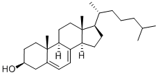 434-16-2 7-Dehydrocholesterol 434-16-2 7-Dehydrocholesterol