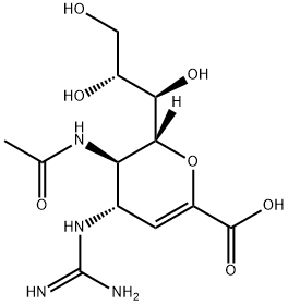 MF of ZANAMIVIR HYDRATE MF of ZANAMIVIR HYDRATE